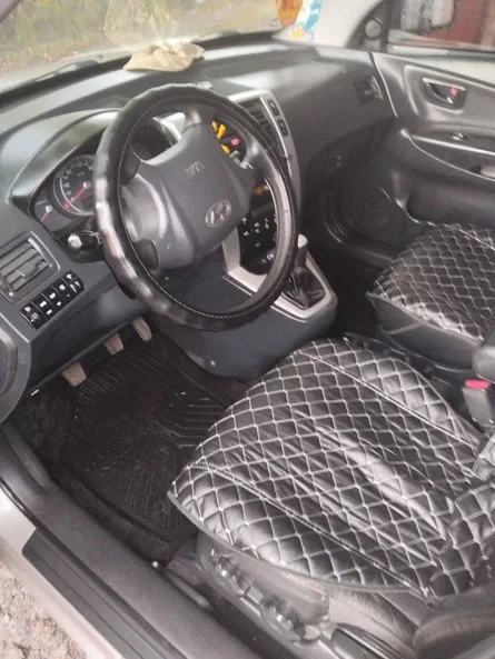 Hyundai Tucson 2007 - 7