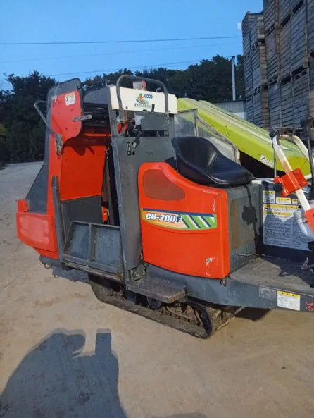 Kubota L1 2020 - 4