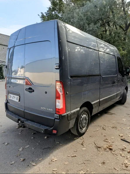Opel Movano 2010 - 8