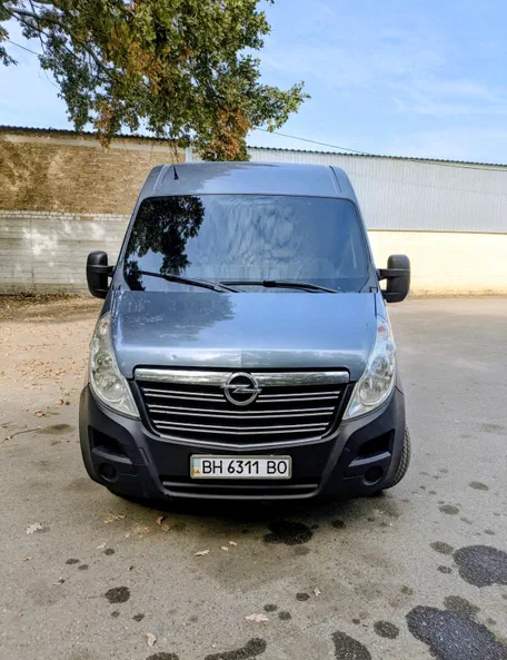 Opel Movano 2010 - 2