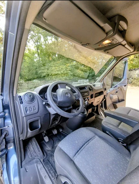 Opel Movano 2010 - 3