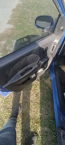 Chevrolet Aveo 2006 - 8