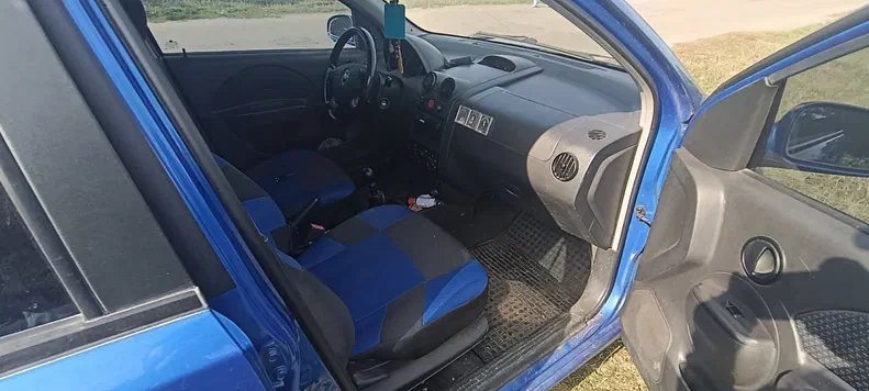 Chevrolet Aveo 2006 - 4