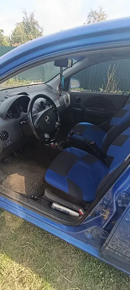 Chevrolet Aveo 2006 - 9