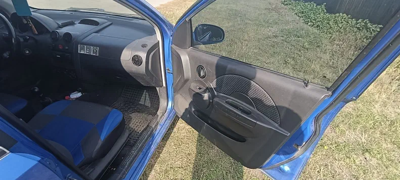 Chevrolet Aveo 2006 - 5