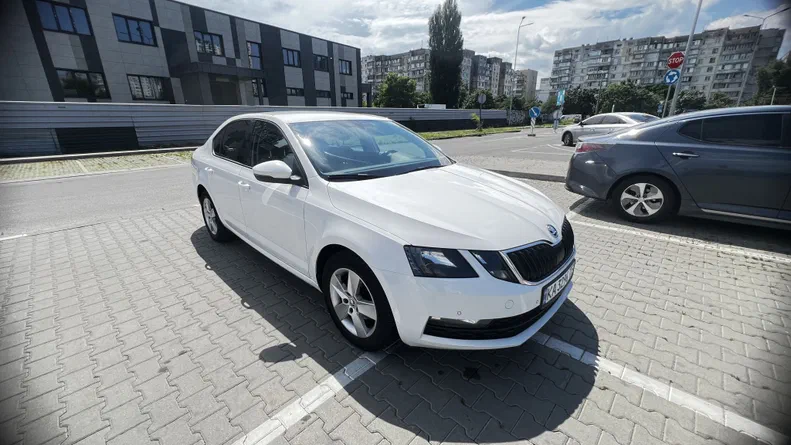 Skoda Octavia 2018 - 12