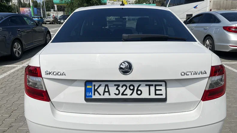 Skoda Octavia 2018 - 4