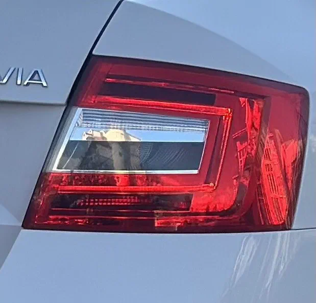 Skoda Octavia 2018 - 7
