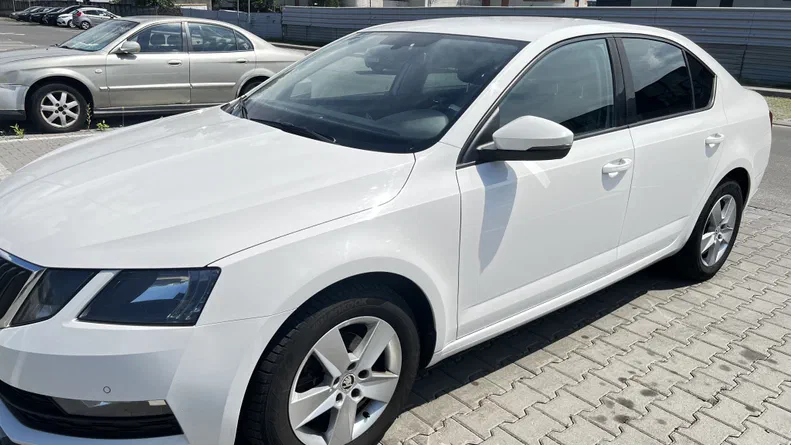 Skoda Octavia 2018 - 16