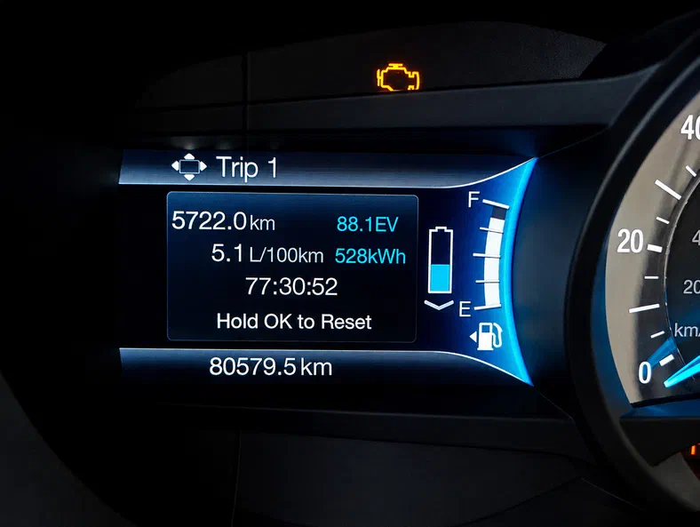 Ford Fusion (North America) 2014 - 14