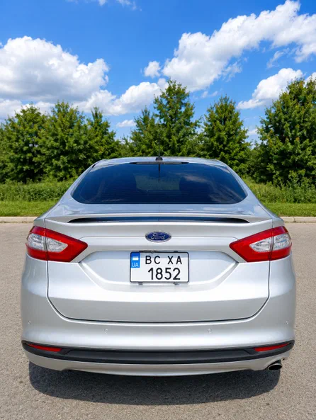 Ford Fusion (North America) 2014 - 4