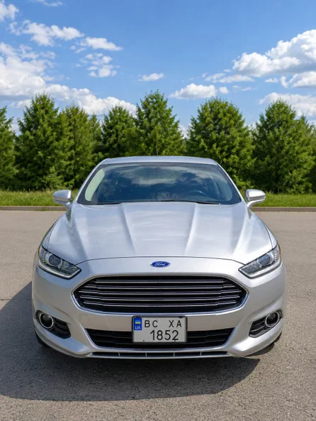 Ford Fusion (North America) 2014 - 1