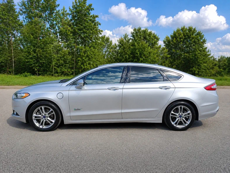 Ford Fusion (North America) 2014 - 3
