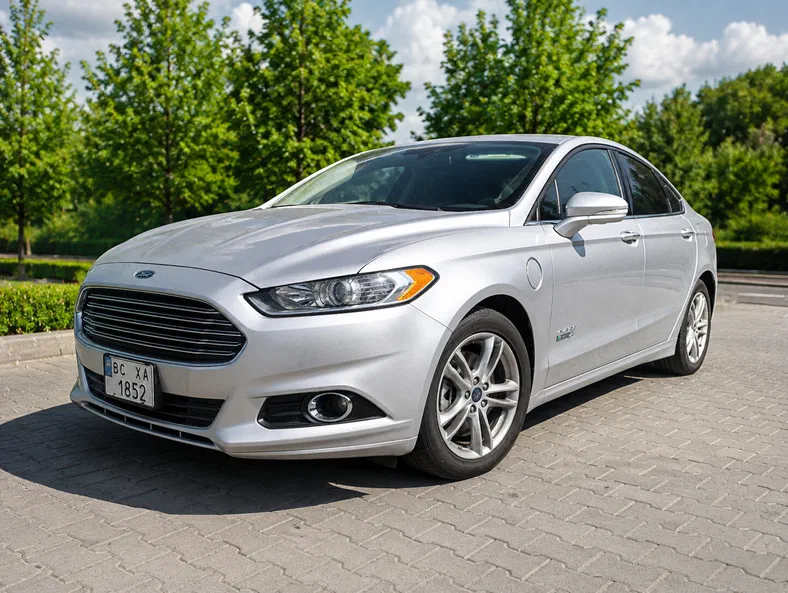 Ford Fusion (North America) 2014 - 0