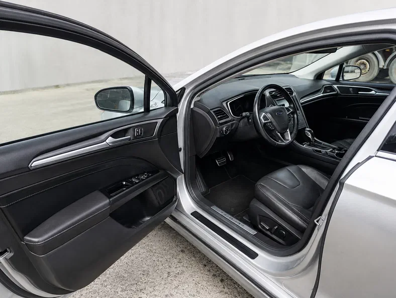 Ford Fusion (North America) 2014 - 5