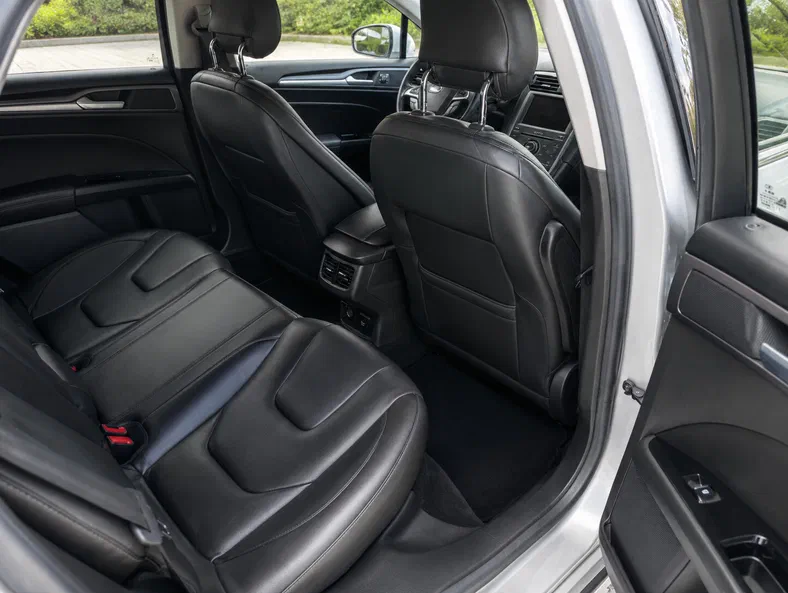 Ford Fusion (North America) 2014 - 10