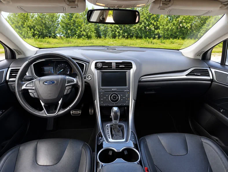 Ford Fusion (North America) 2014 - 7