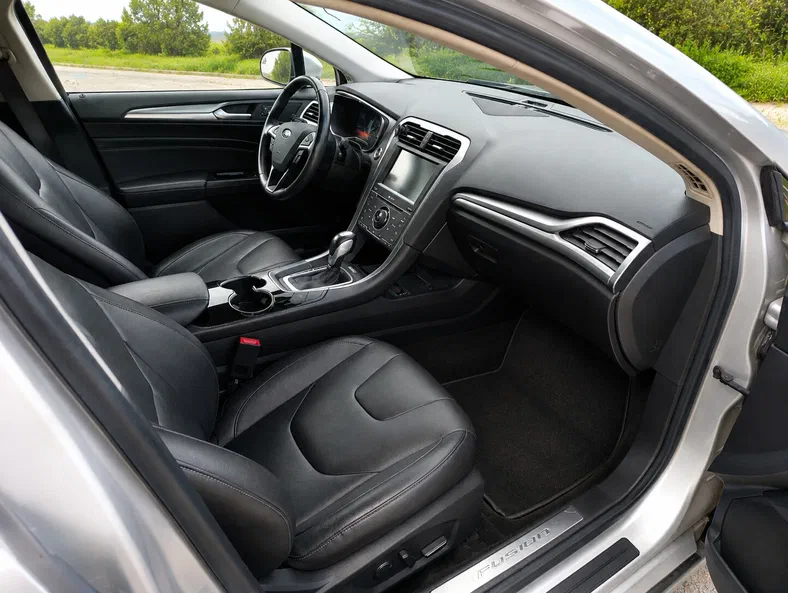 Ford Fusion (North America) 2014 - 9