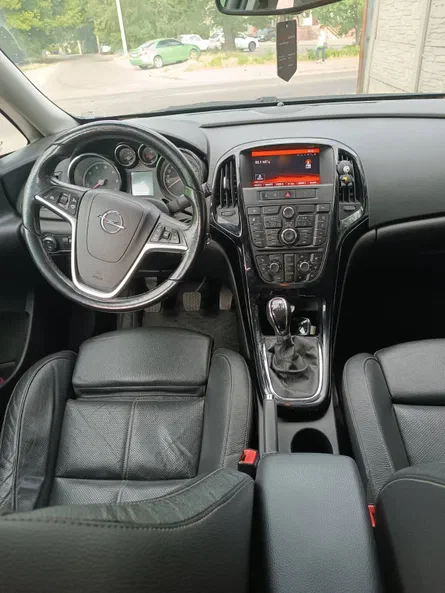 Opel Astra 2015 - 5