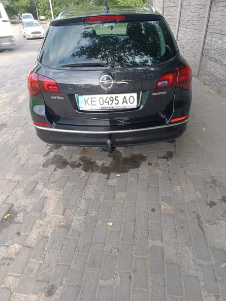 Opel Astra 2015 - 6