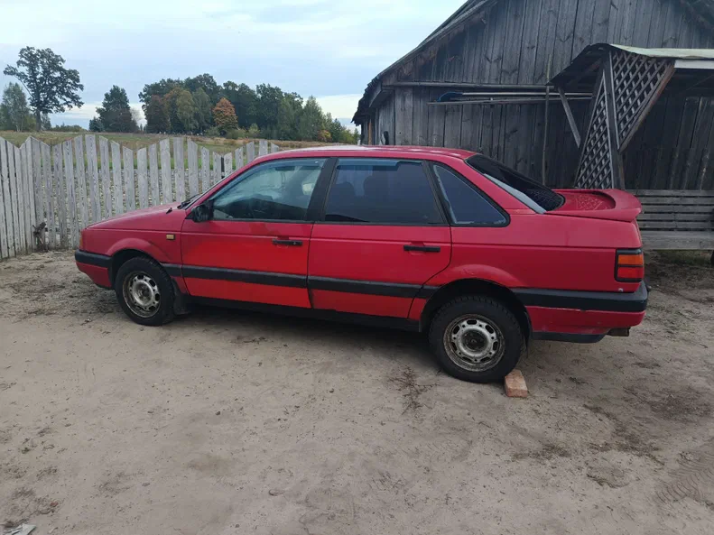 Volkswagen Passat 1991 - 2