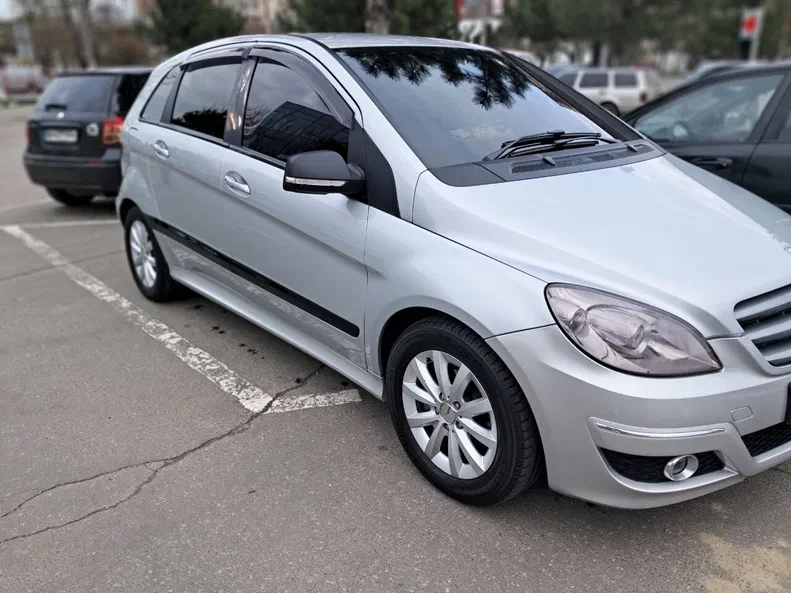 Mercedes-Benz B-Клас 2011 - 1