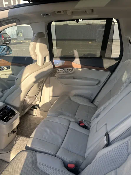 Volvo XC90 2015 - 8