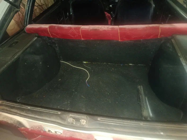 Lada (ВАЗ) 2109 1994 - 2