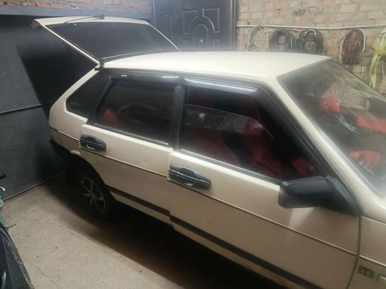 Lada (ВАЗ) 2109 1994 - 1