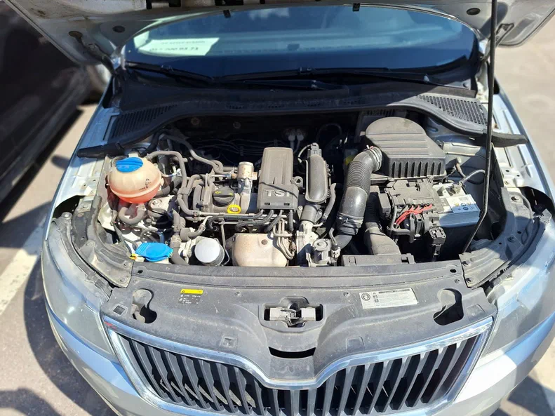 Skoda Rapid 2013 - 6