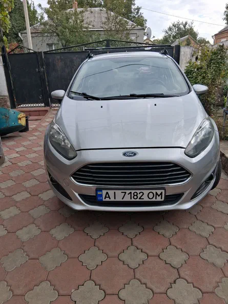 Ford Fiesta 2014 - 0