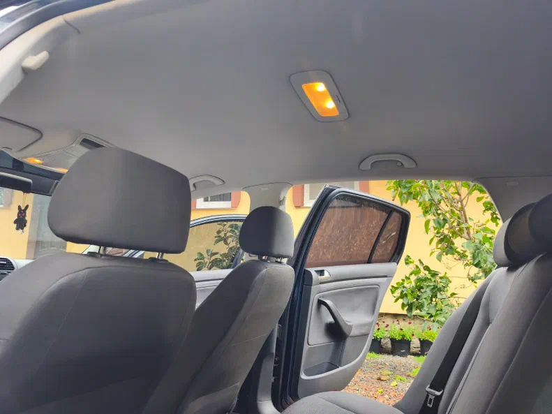 Volkswagen Golf 2005 - 12