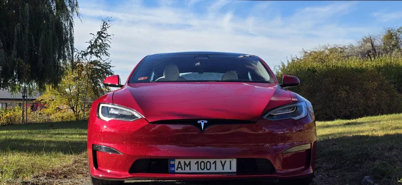 Tesla Model S 2021 - 3