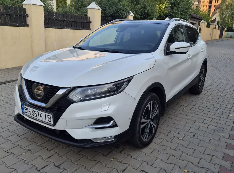 Nissan Qashqai 2018 - 1