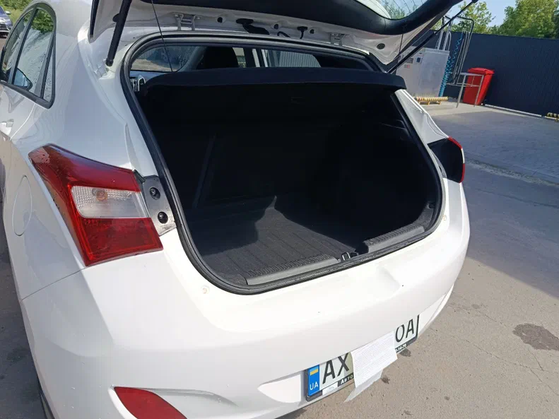 Hyundai i30 2013 - 7