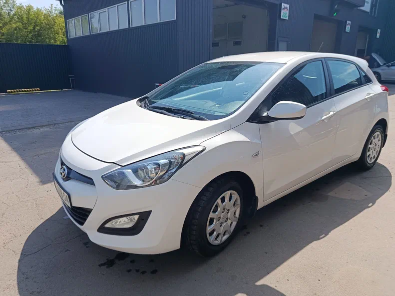 Hyundai i30 2013 - 0