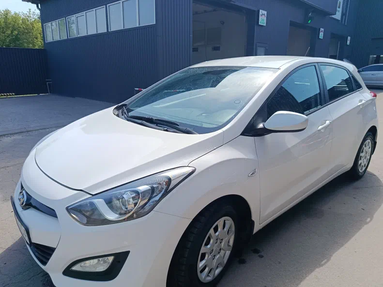 Hyundai i30 2013 - 2