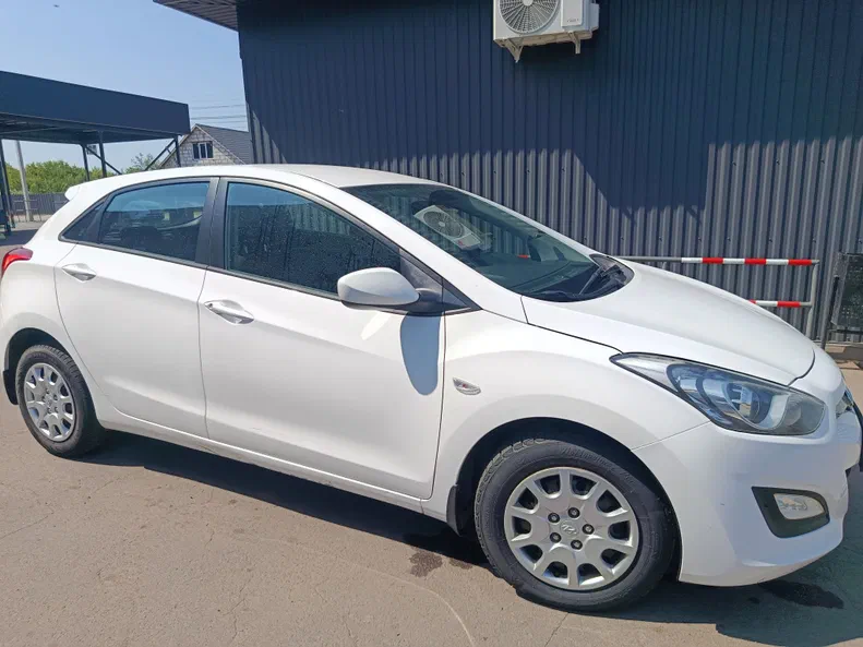 Hyundai i30 2013 - 3