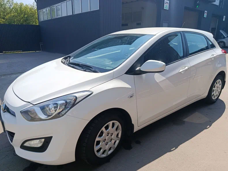 Hyundai i30 2013 - 1