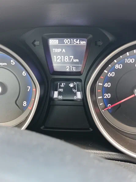 Hyundai i30 2013 - 6