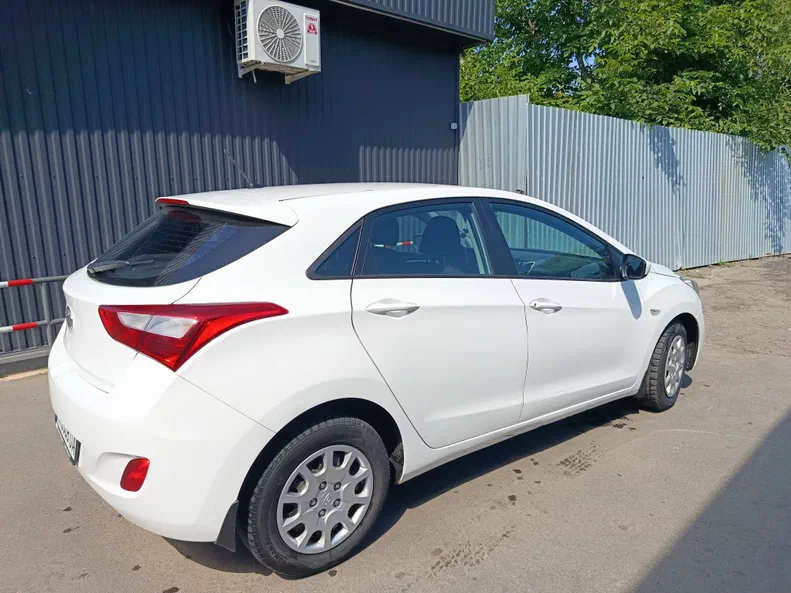 Hyundai i30 2013 - 4
