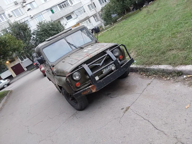 УАЗ 469 1976 - 0