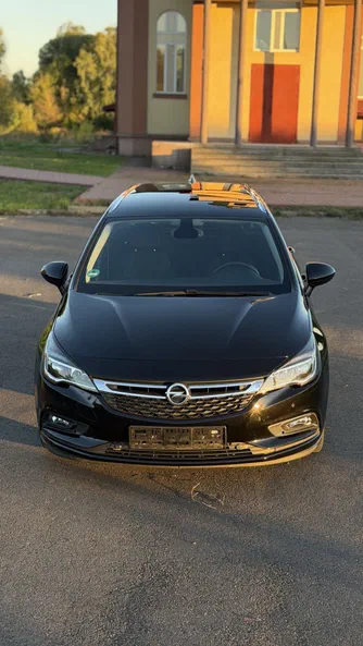 Opel Astra 2017 - 1