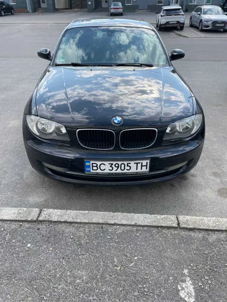 BMW 1 серія 2008 - 0