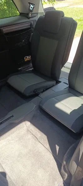 Opel Zafira 2012 - 8