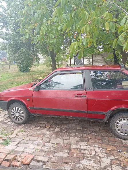 Lada (ВАЗ) 2108 1993 - 3