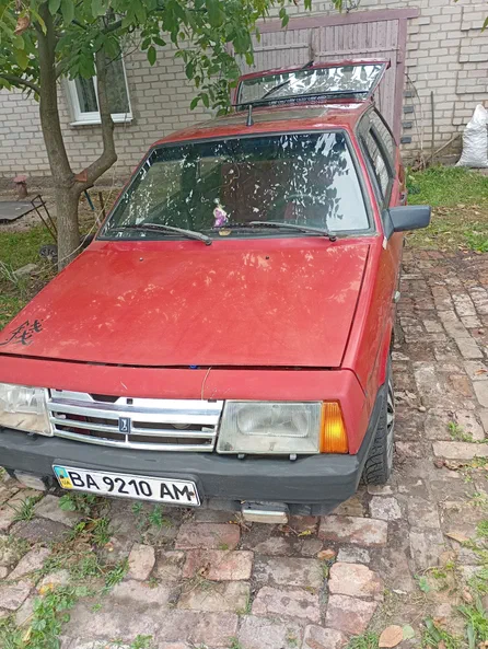 Lada (ВАЗ) 2108 1993 - 0