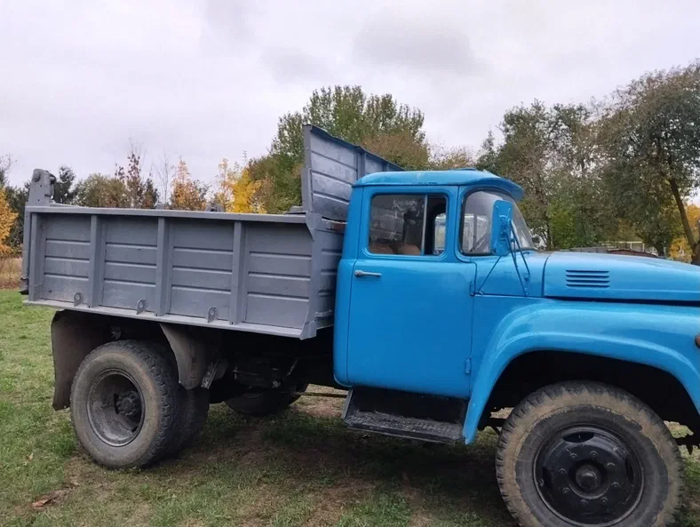 ЗИЛ 130 1992 - 1