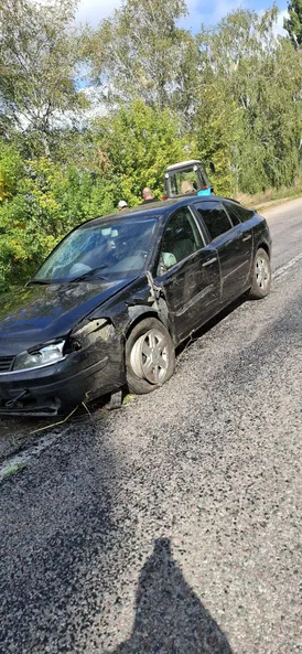 Renault Laguna 2008 - 1