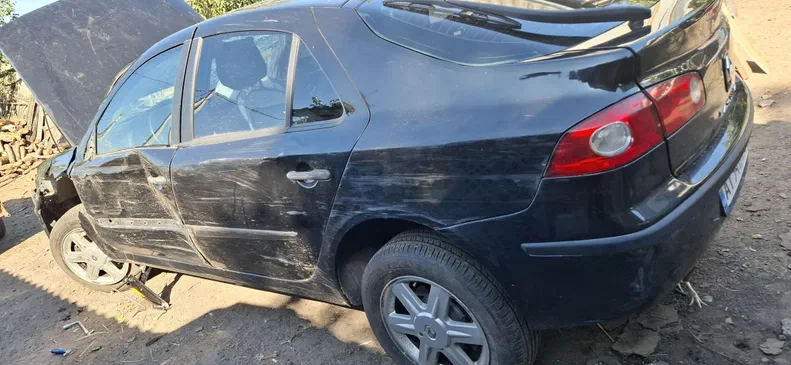 Renault Laguna 2008 - 4